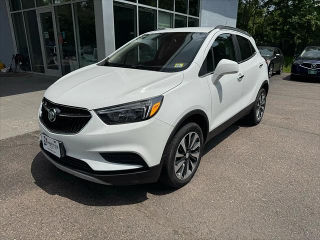 2021 Buick Encore AWD Preferred for sale in Milton, VT