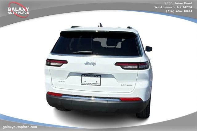 2023 Jeep Grand Cherokee L Laredo