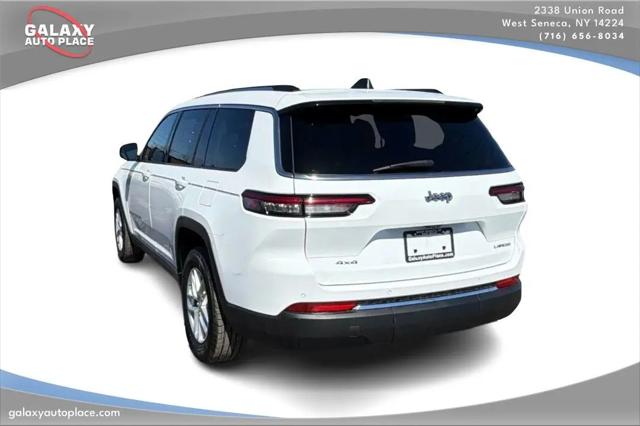 2023 Jeep Grand Cherokee L Laredo