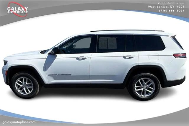 2023 Jeep Grand Cherokee L Laredo