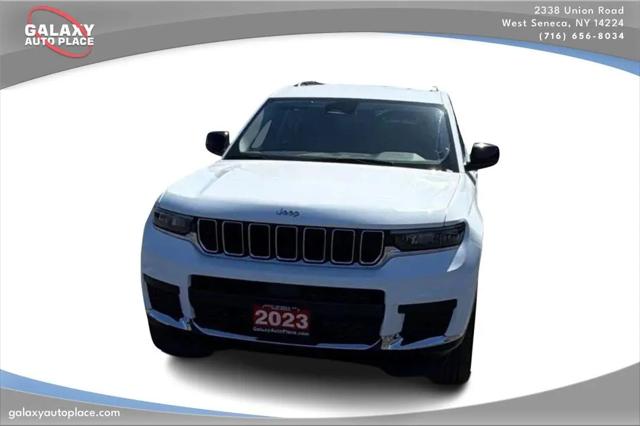 2023 Jeep Grand Cherokee L Laredo