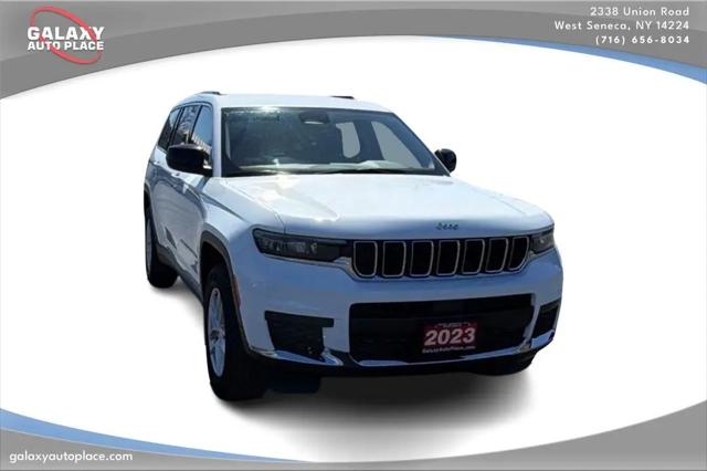 2023 Jeep Grand Cherokee L Laredo