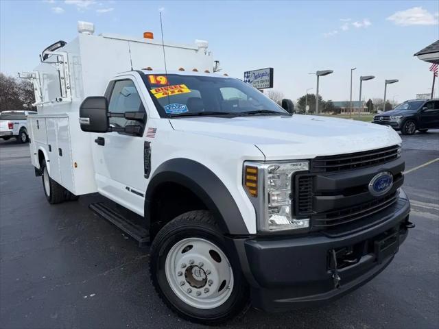 2019 Ford F-550 SUPER DUTY for sale in Paola, KS