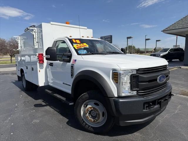 2018 Ford F-550 SUPER DUTY for sale in Paola, KS