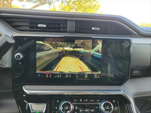 2026 GMC Sierra 2500HD Crew Cab, Standard Bed, Denali, 4WD