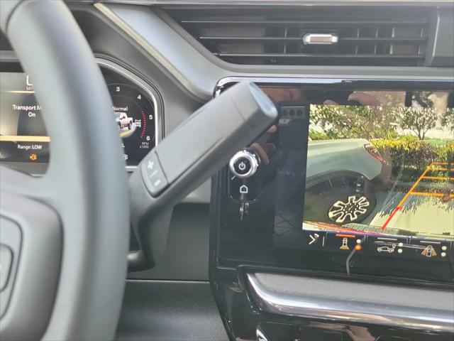 2026 GMC Sierra 2500HD Crew Cab, Standard Bed, Denali, 4WD