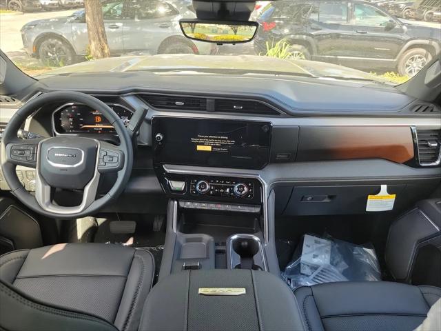2026 GMC Sierra 2500HD Crew Cab, Standard Bed, Denali, 4WD