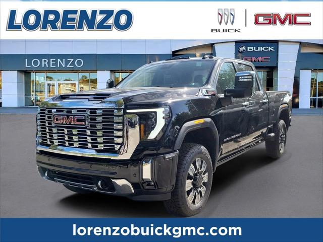 2026 GMC Sierra 2500HD Crew Cab, Standard Bed, Denali, 4WD for sale in Doral, FL