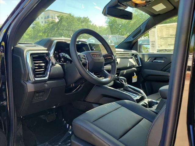 2026 GMC Canyon Elevation, RWD