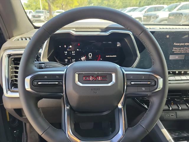2026 GMC Canyon Elevation, RWD