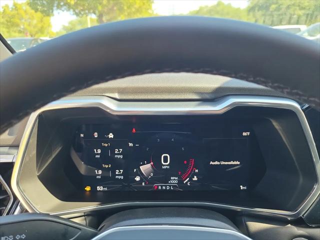 2026 GMC Canyon Elevation, RWD