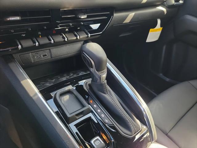 2026 GMC Canyon Elevation, RWD
