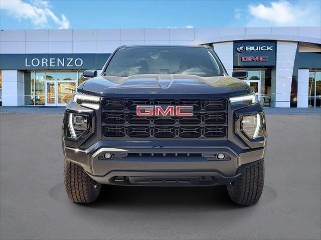 2026 GMC Canyon Elevation, RWD