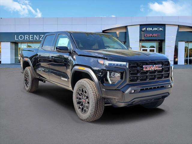 2026 GMC Canyon Elevation, RWD