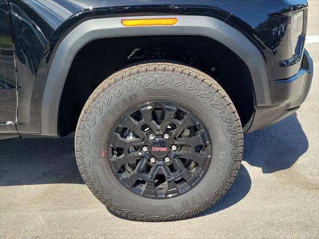 2026 GMC Canyon Elevation, RWD