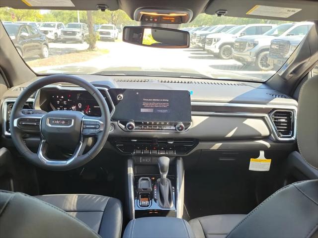 2026 GMC Canyon Elevation, RWD