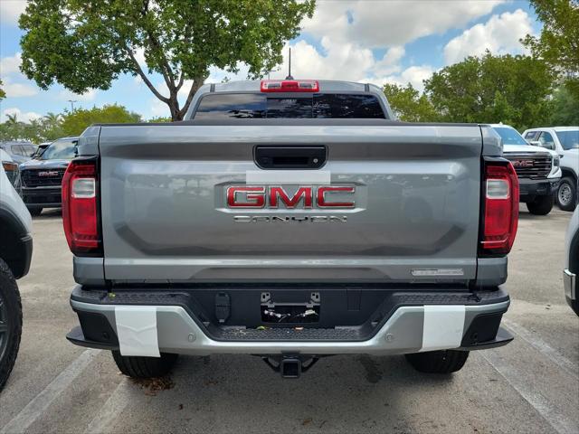 2026 GMC Canyon Elevation, RWD