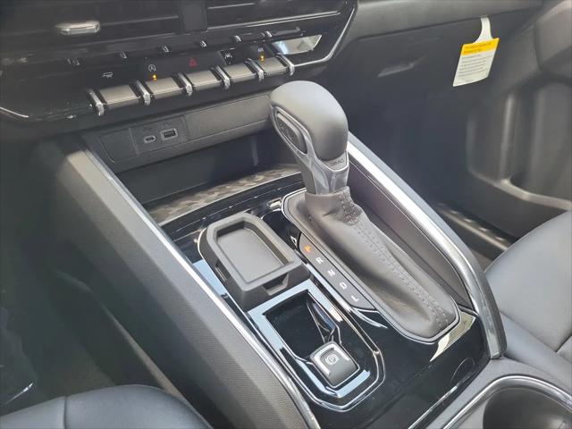 2026 GMC Canyon Elevation, RWD