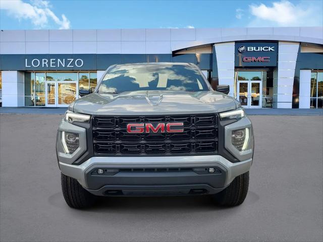 2026 GMC Canyon Elevation, RWD
