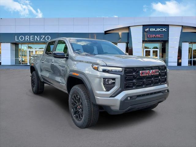 2026 GMC Canyon Elevation, RWD