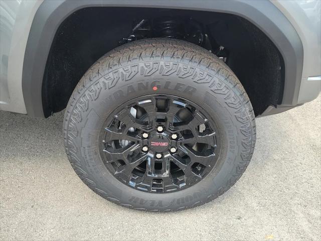2026 GMC Canyon Elevation, RWD