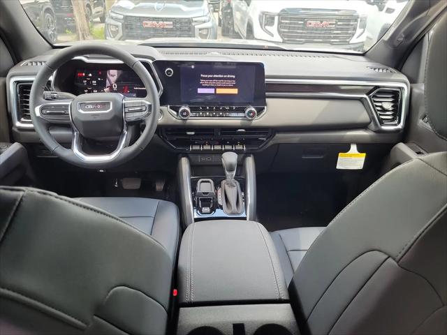 2026 GMC Canyon Elevation, RWD