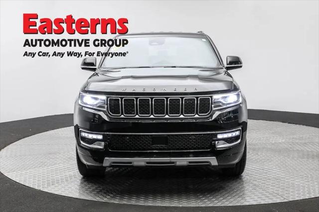 2022 Jeep Wagoneer Series II 4x4