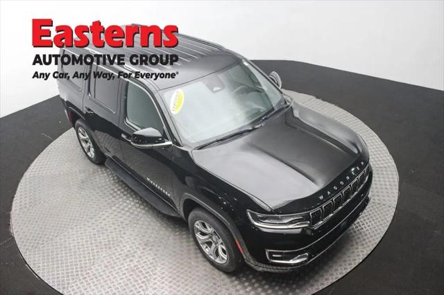 2022 Jeep Wagoneer Series II 4x4