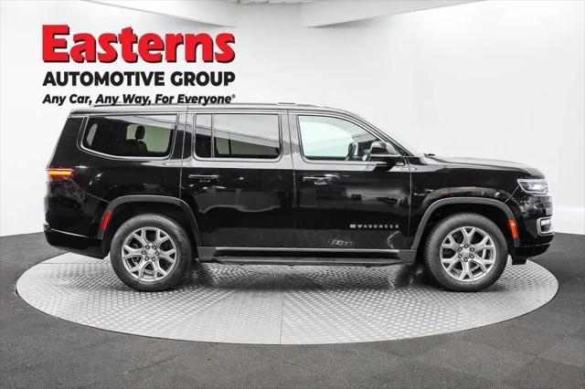 2022 Jeep Wagoneer Series II 4x4