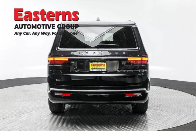 2022 Jeep Wagoneer Series II 4x4