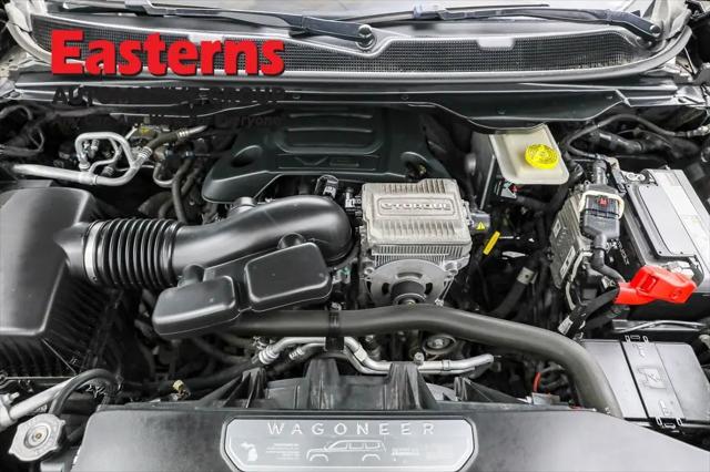 2022 Jeep Wagoneer Series II 4x4