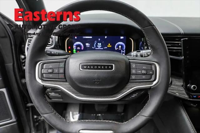 2022 Jeep Wagoneer Series II 4x4