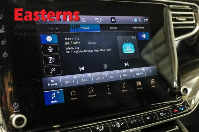 2022 Jeep Wagoneer Series II 4x4