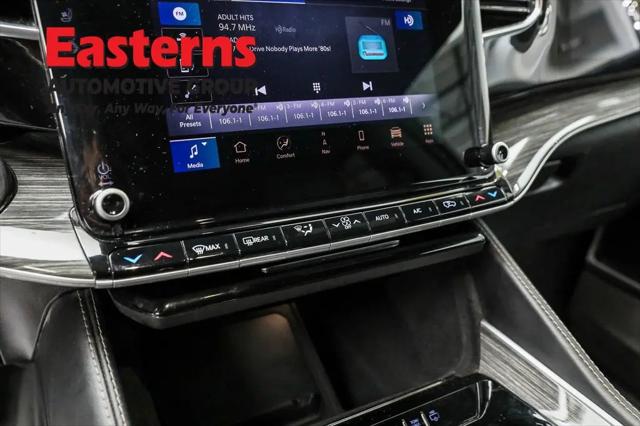 2022 Jeep Wagoneer Series II 4x4