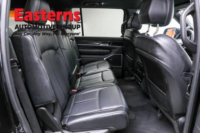 2022 Jeep Wagoneer Series II 4x4