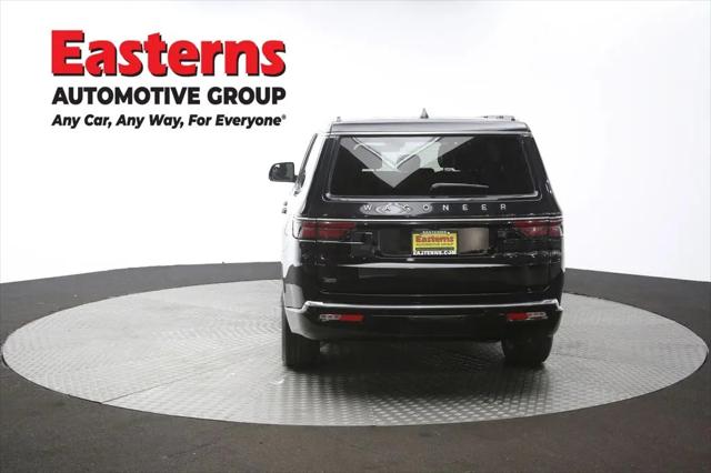 2022 Jeep Wagoneer Series II 4x4