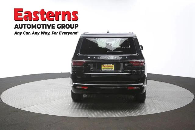 2022 Jeep Wagoneer Series II 4x4