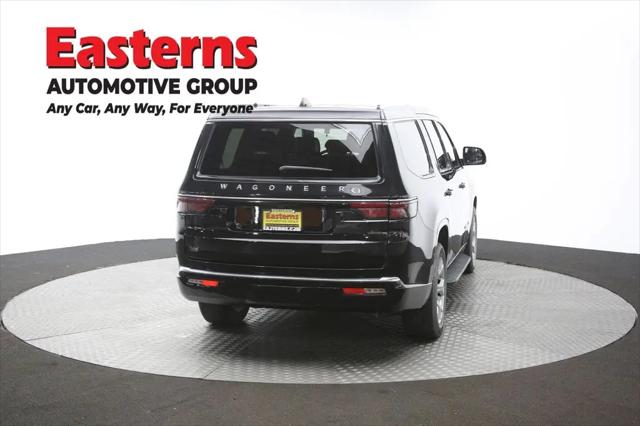 2022 Jeep Wagoneer Series II 4x4