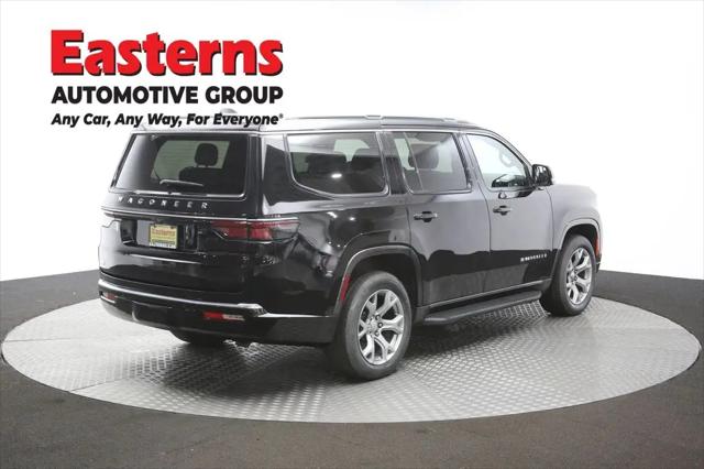2022 Jeep Wagoneer Series II 4x4