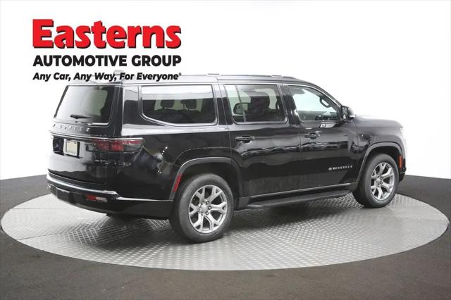 2022 Jeep Wagoneer Series II 4x4