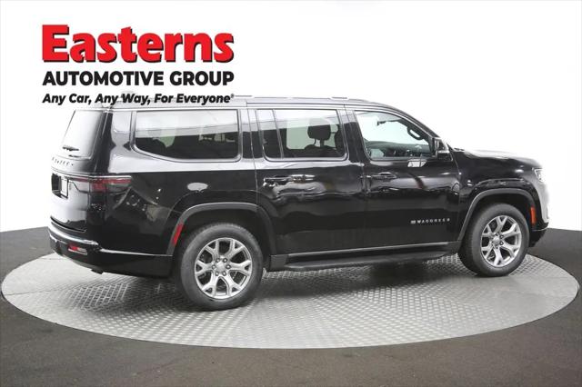 2022 Jeep Wagoneer Series II 4x4