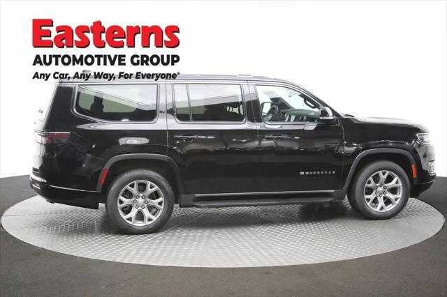 2022 Jeep Wagoneer Series II 4x4
