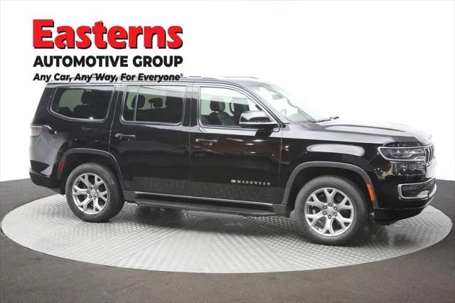 2022 Jeep Wagoneer Series II 4x4
