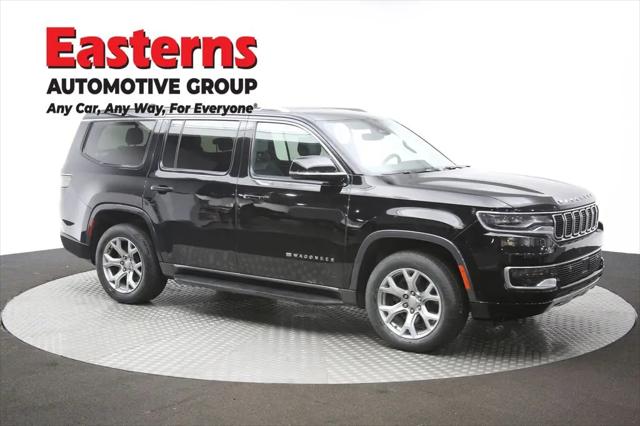 2022 Jeep Wagoneer Series II 4x4