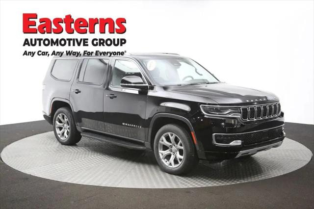 2022 Jeep Wagoneer Series II 4x4