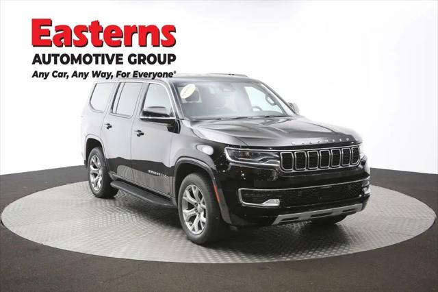 2022 Jeep Wagoneer Series II 4x4
