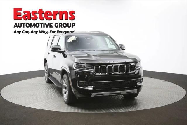 2022 Jeep Wagoneer Series II 4x4