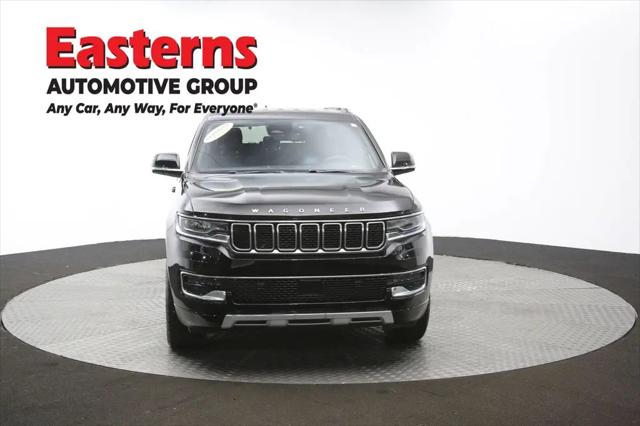 2022 Jeep Wagoneer Series II 4x4