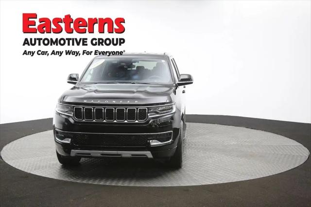 2022 Jeep Wagoneer Series II 4x4