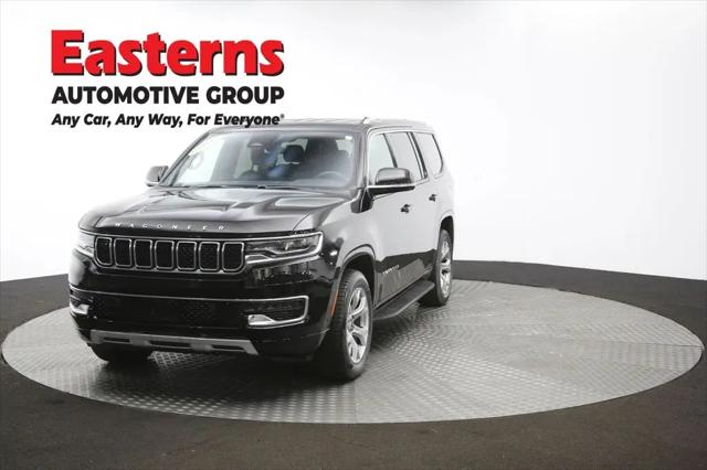 2022 Jeep Wagoneer Series II 4x4